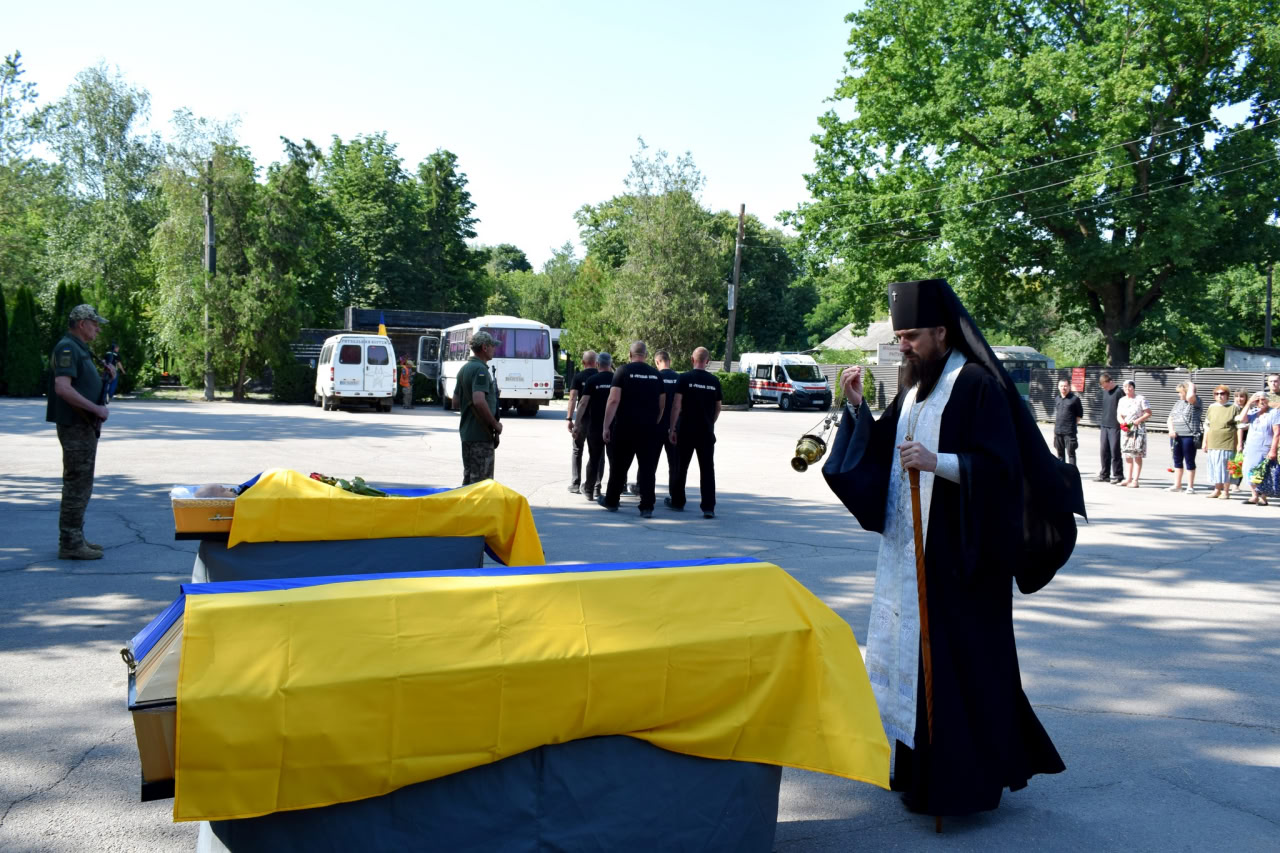 Спогади про героїв