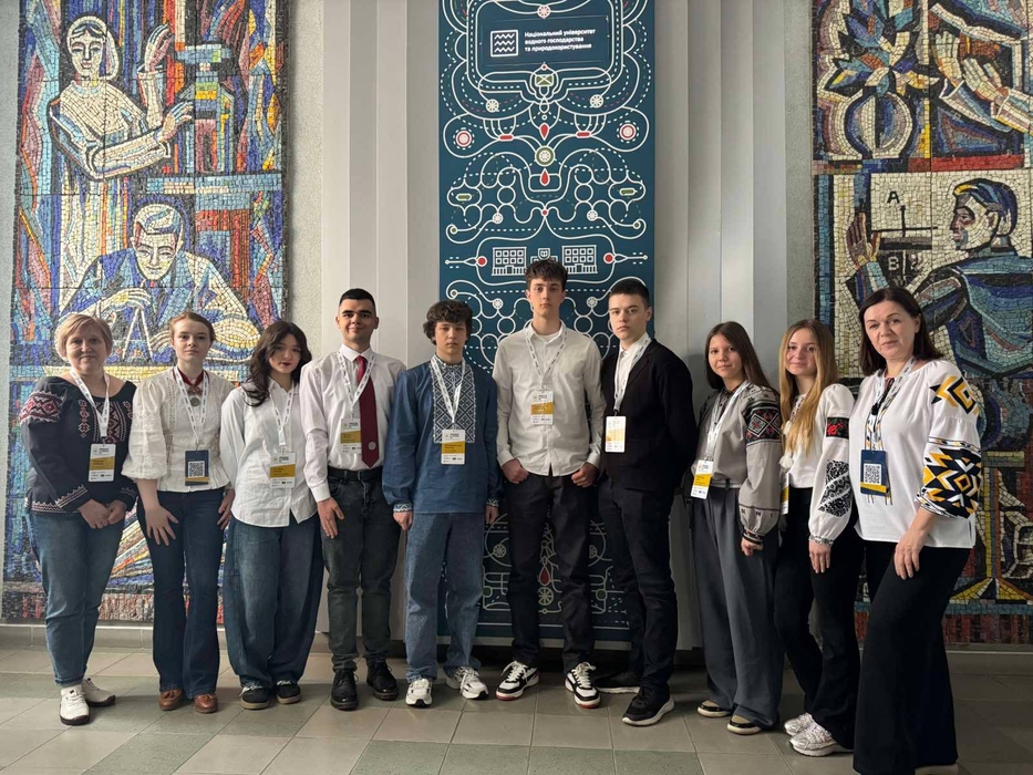 нагородження дипломами