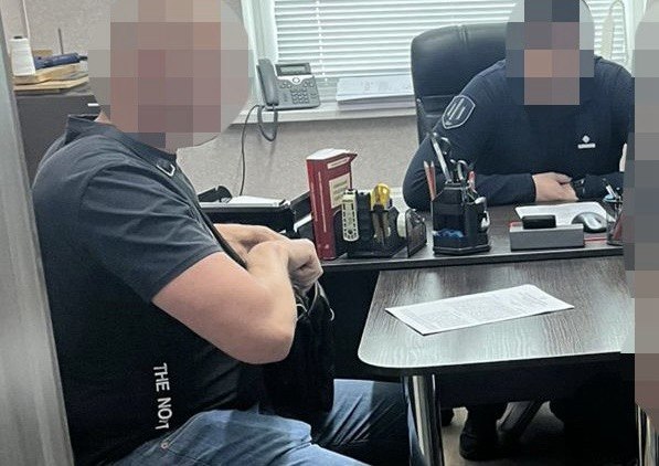 Начальнику відділу РТЦК у Кропивницькому повідомили про підозру