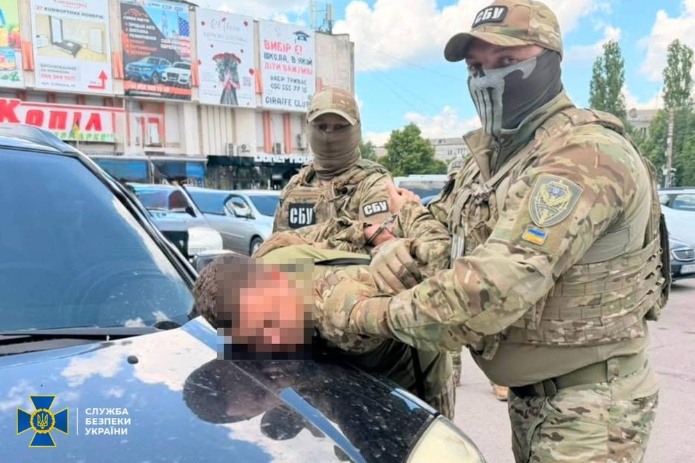 У Кропивницькому затримали командира підрозділу ТЦК