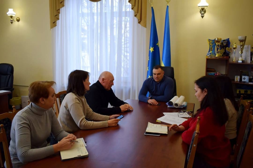 Представники Кропивницької  міської ради разом із родинами загиблих воїнів обговорили пропозиції для топонімічної комісії