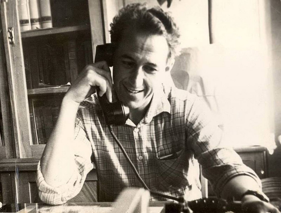 Микола Левандовський