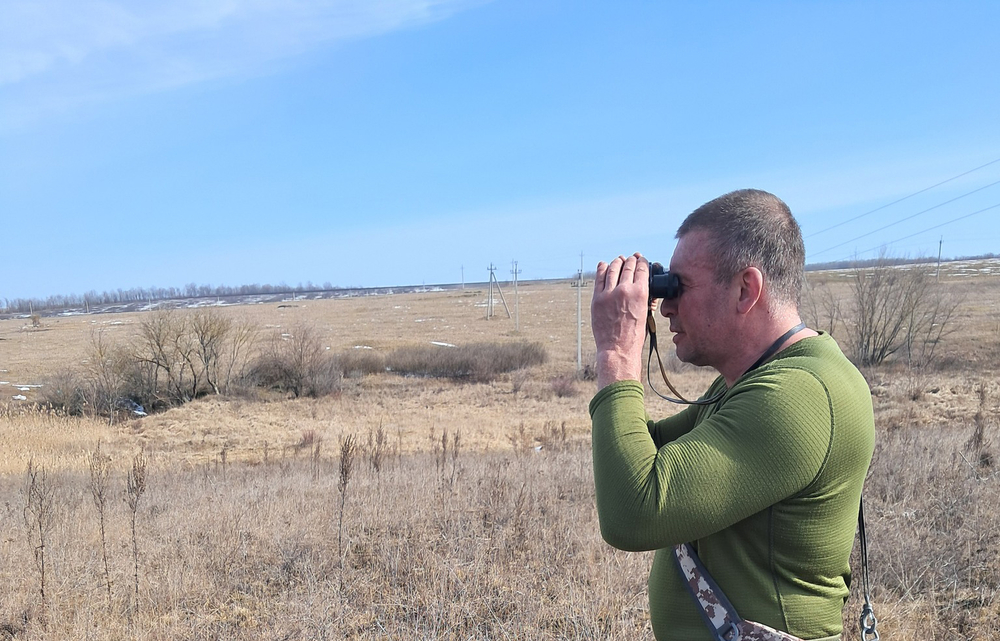 Неподалік Бобринця знайшли кам'яний степ