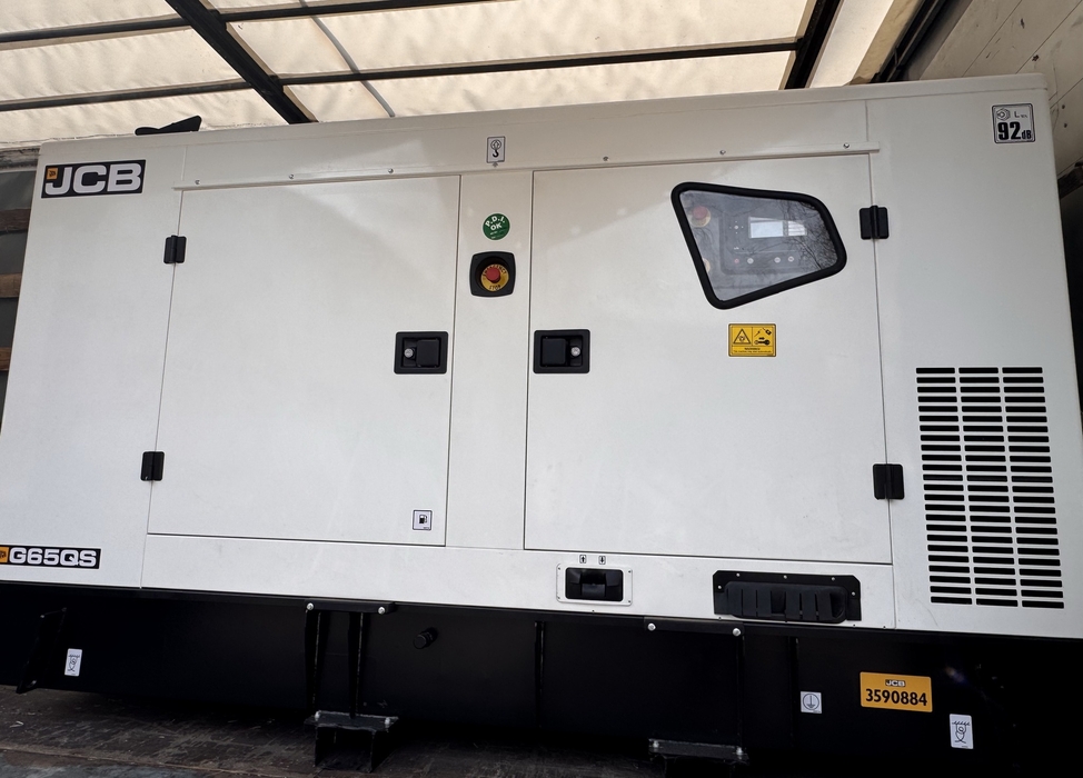 Генератор встановили в приміщення поліклініки в Олександрії