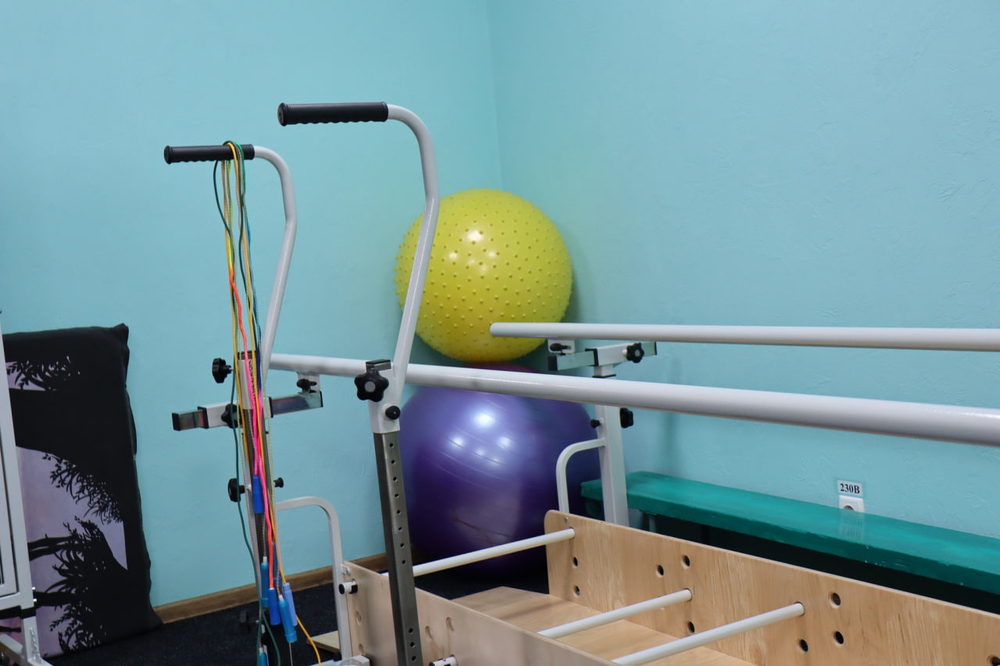 Обладнання для реабілітації