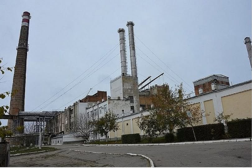 ТЕЦ у Кропивницькому