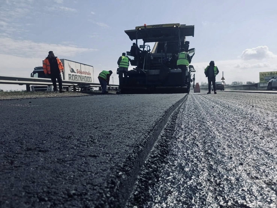 Дорожні роботи