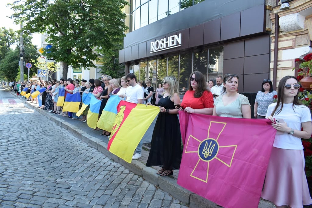 У Кропивницькому поховали Андрія Фришка та Олександра Ходаковського