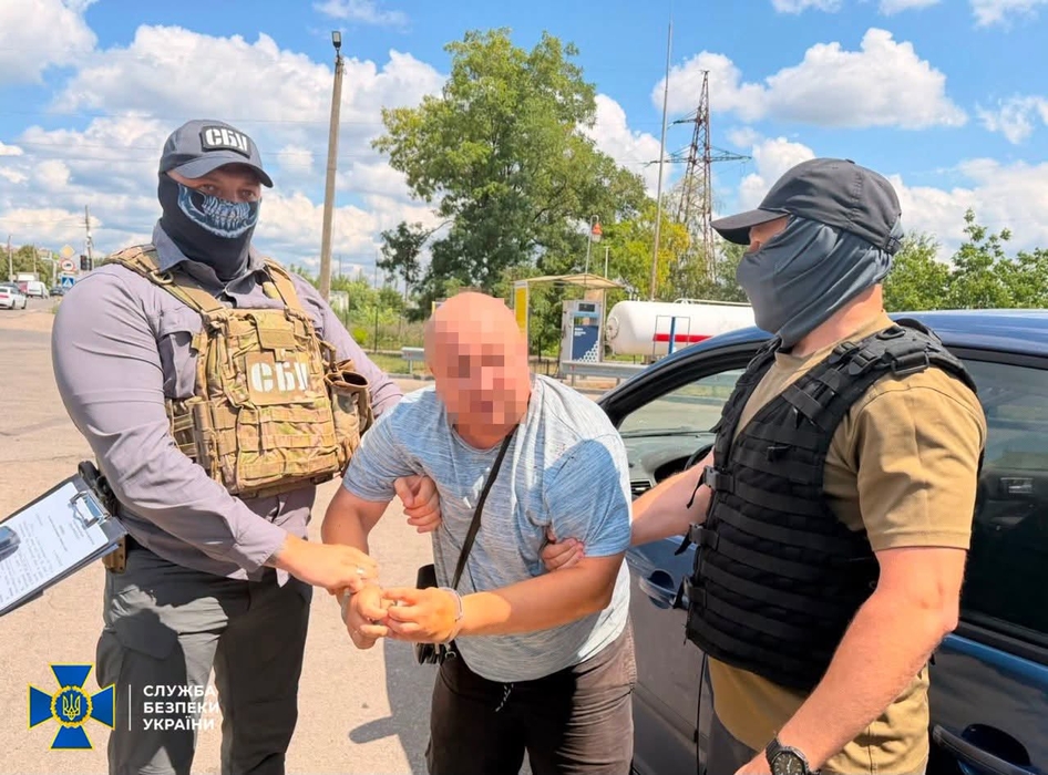 У Кропивницькому правоохоронці затримали завідувача кафедри