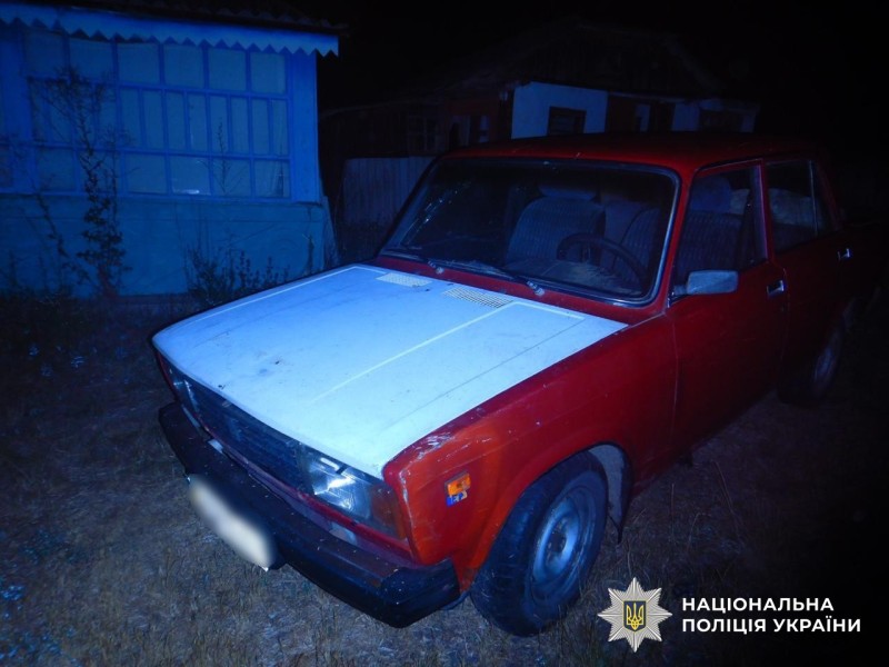 Водійка ВАЗ збила 24-річну жінку