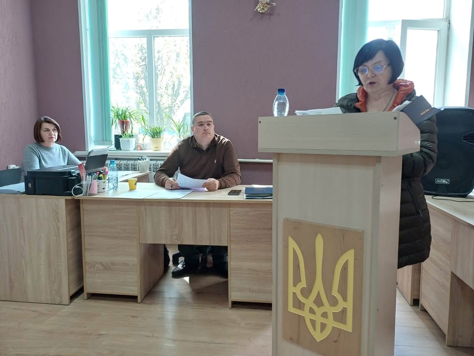 Рівнянська сільрада ухвалила зміни до бюджету.