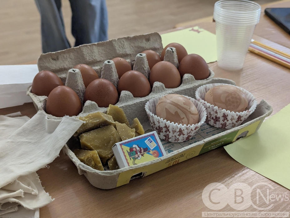 Готові писанки "травленки"