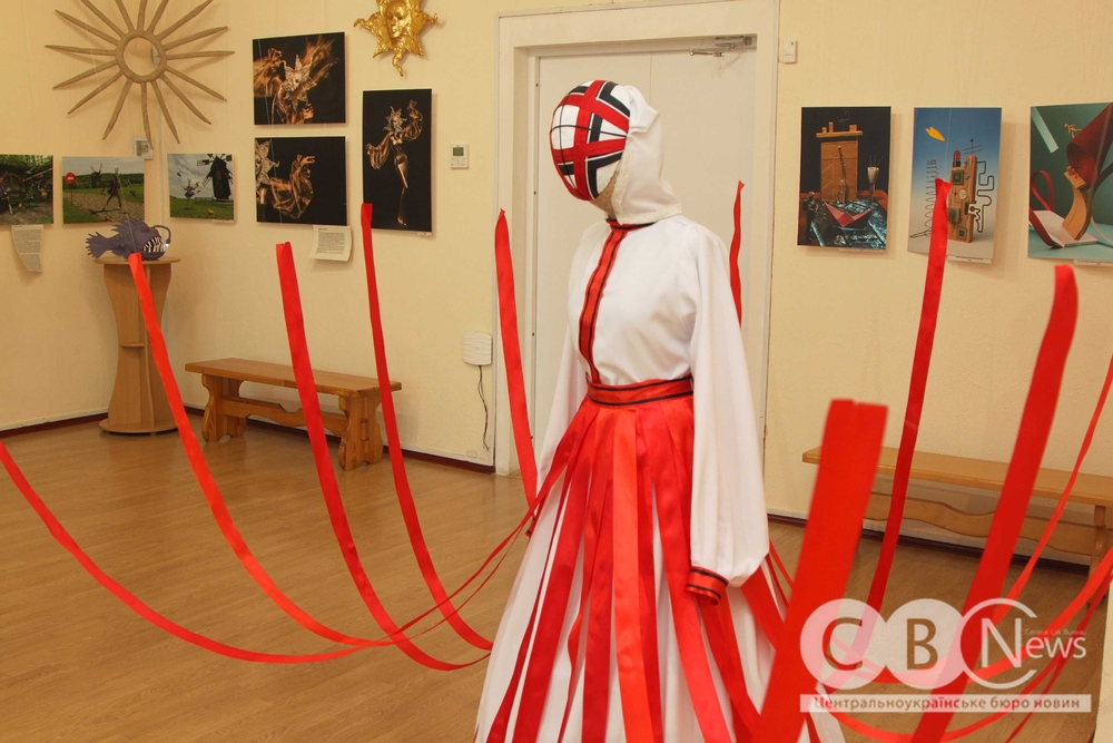 фото виставки у музеї