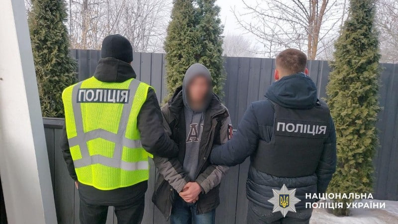 Підозрюваного у вбивстві затримали в Кропивницькому