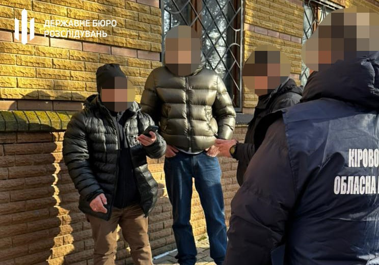 Слідчі ДБР викрили хабарника з Держпродспоживслужби Кіровоградщини