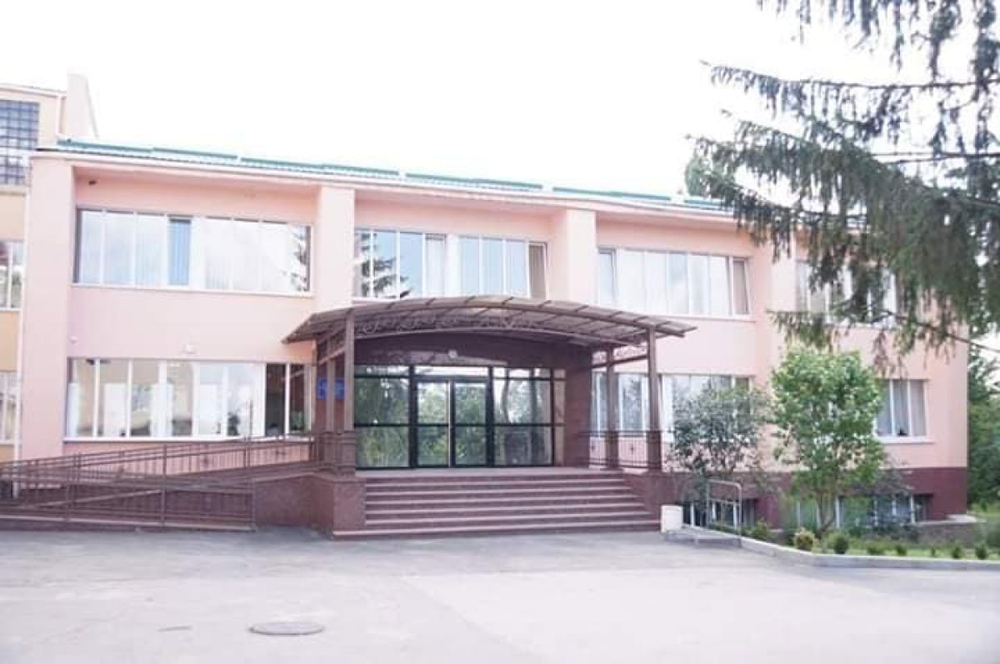 Будівля Голованівської ЦРЛ