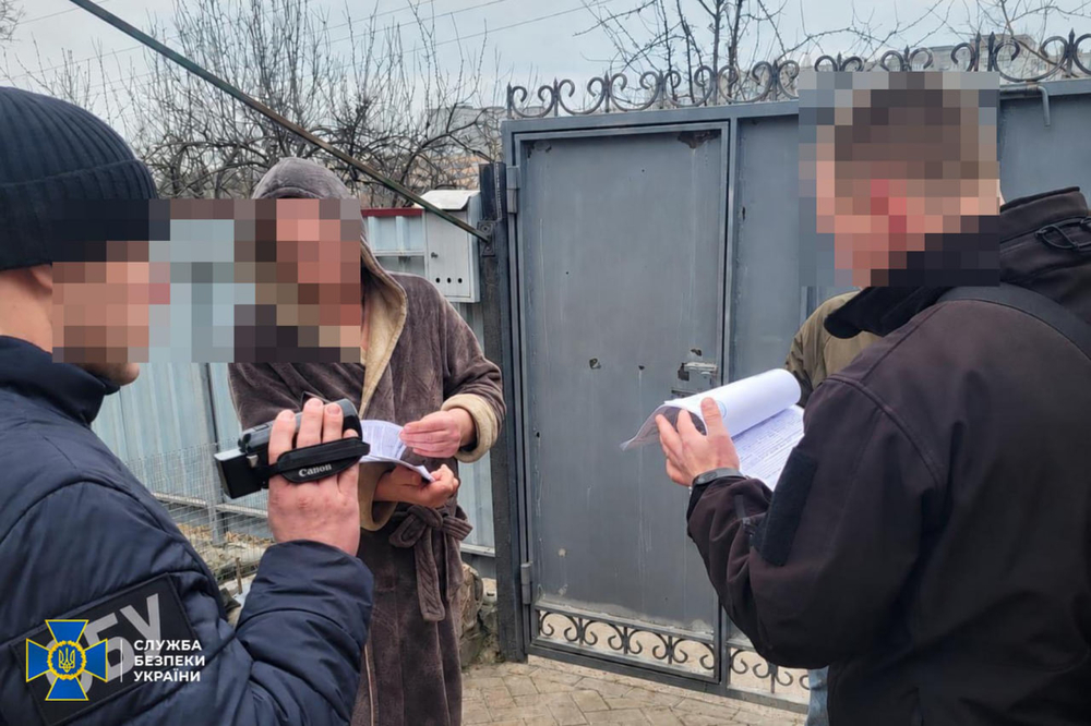 СБУ затримали організатора схеми ухилення від мобілізації