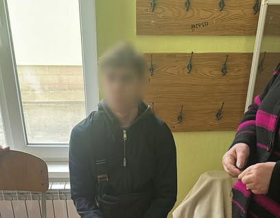 Затриманий підозрюваний учень школи