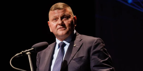 Валерій Залужний