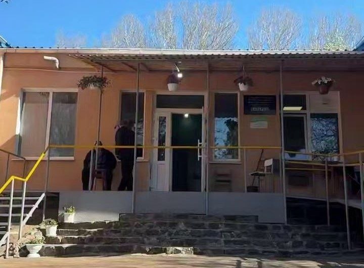Гуртожиток для переселенців