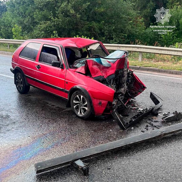 Аварія, в якій загинув військовослужбовець.