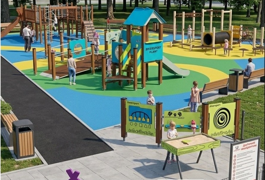 фото майданчика 