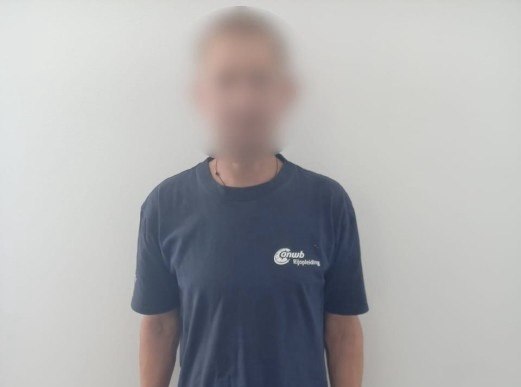 Підозрюваний у вбивстві