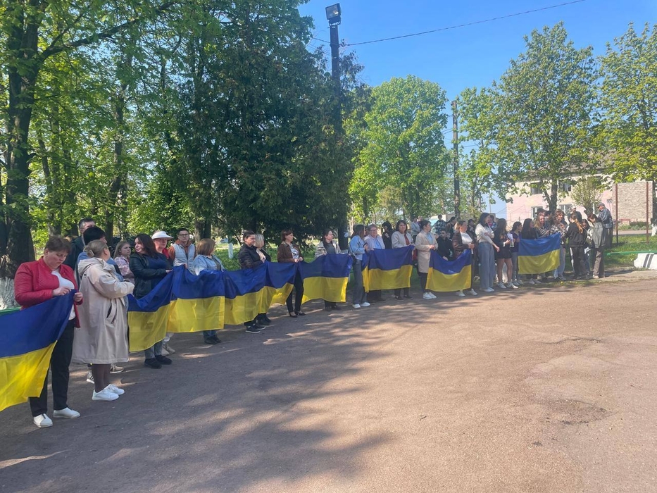 фото звільнення з полону
