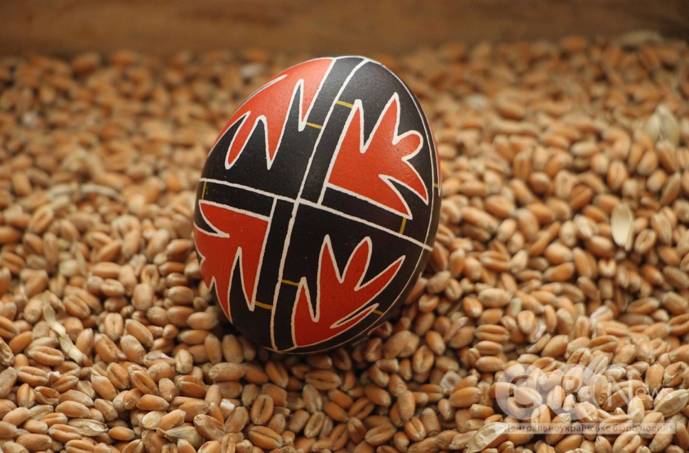 Чорна писанка