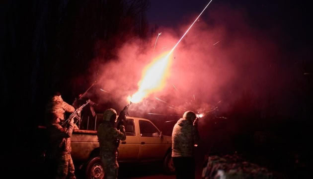 Мобільна вогнева група ППО