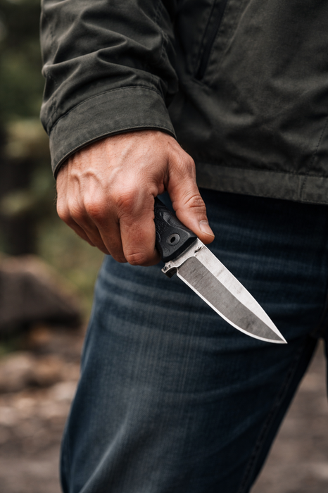 Напад на чоловіка