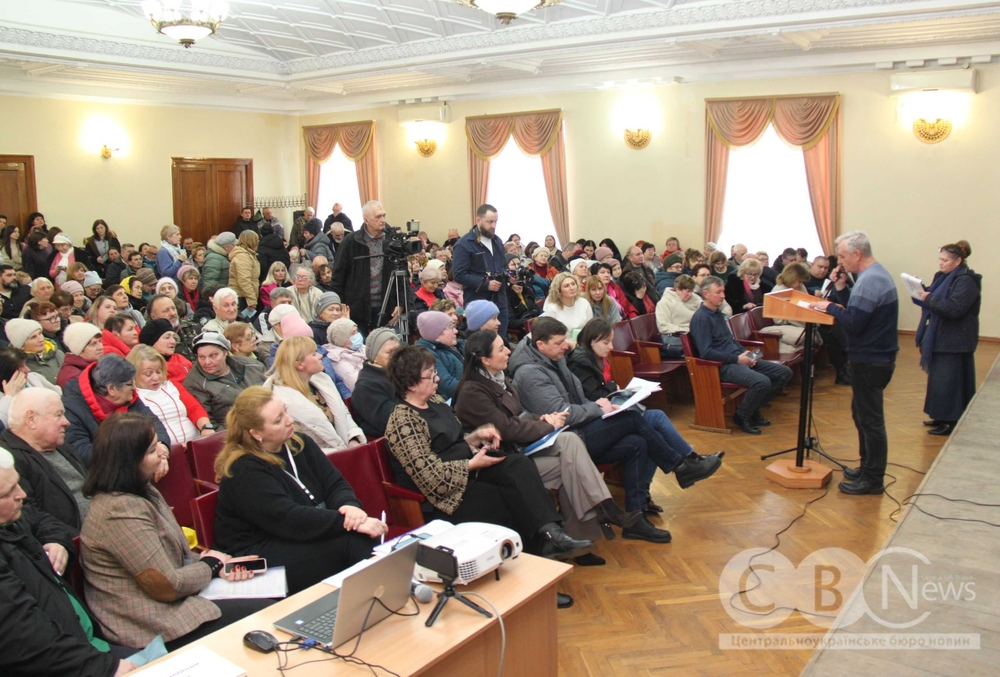 Підвищення тарифів на вивезення сміття оскаржили в Кропивницькому