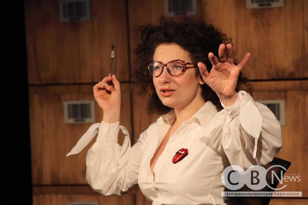 Євгенія Канівець у ролі Децими