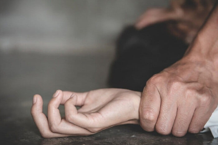 Ілюстративне фото насильства