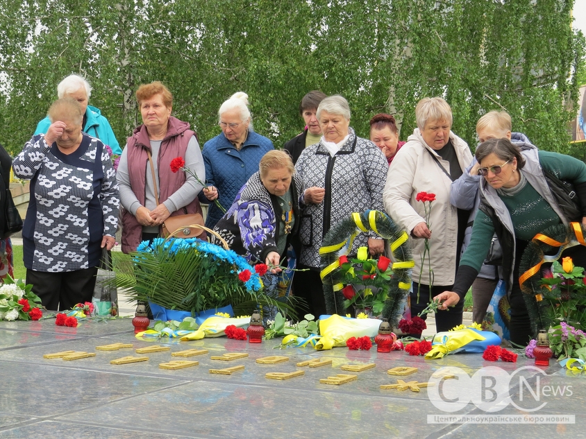 У Кропивницькому вшанували пам'ять жертв Чорнобильської трагедії