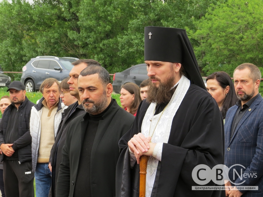 молитва за жертвами Геноциду вірмен