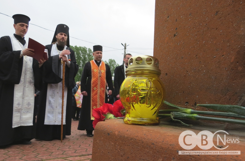 молитва за жертвами Геноциду вірмен