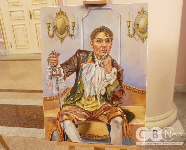 виставка «Інший ракурс» в Театрі корифеїв