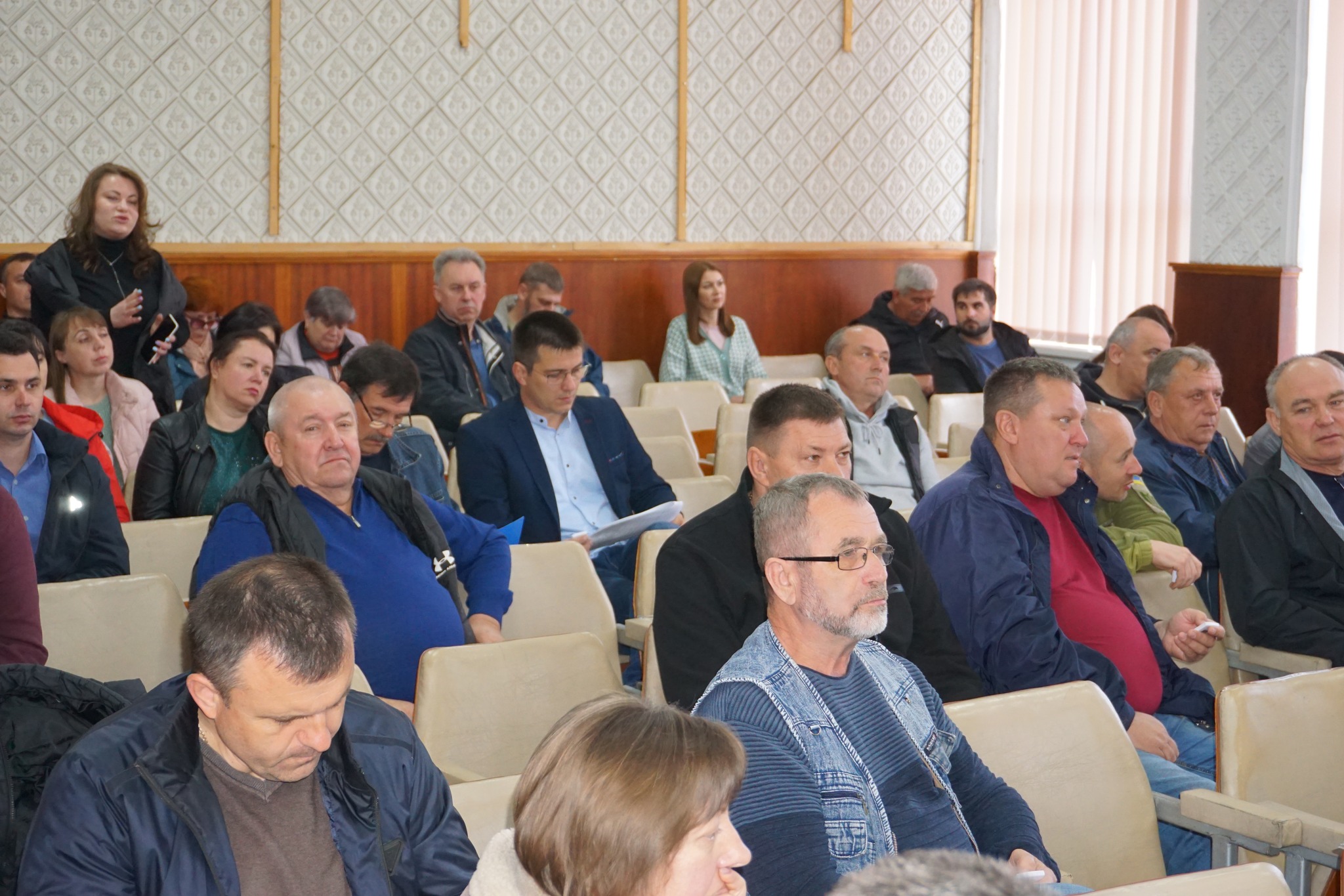 Гайворонська міська рада