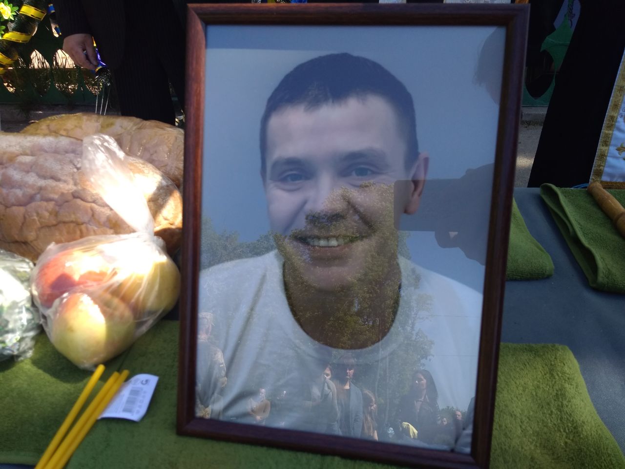 У Кропивницькому попрощалися із трьома загиблими воїнами