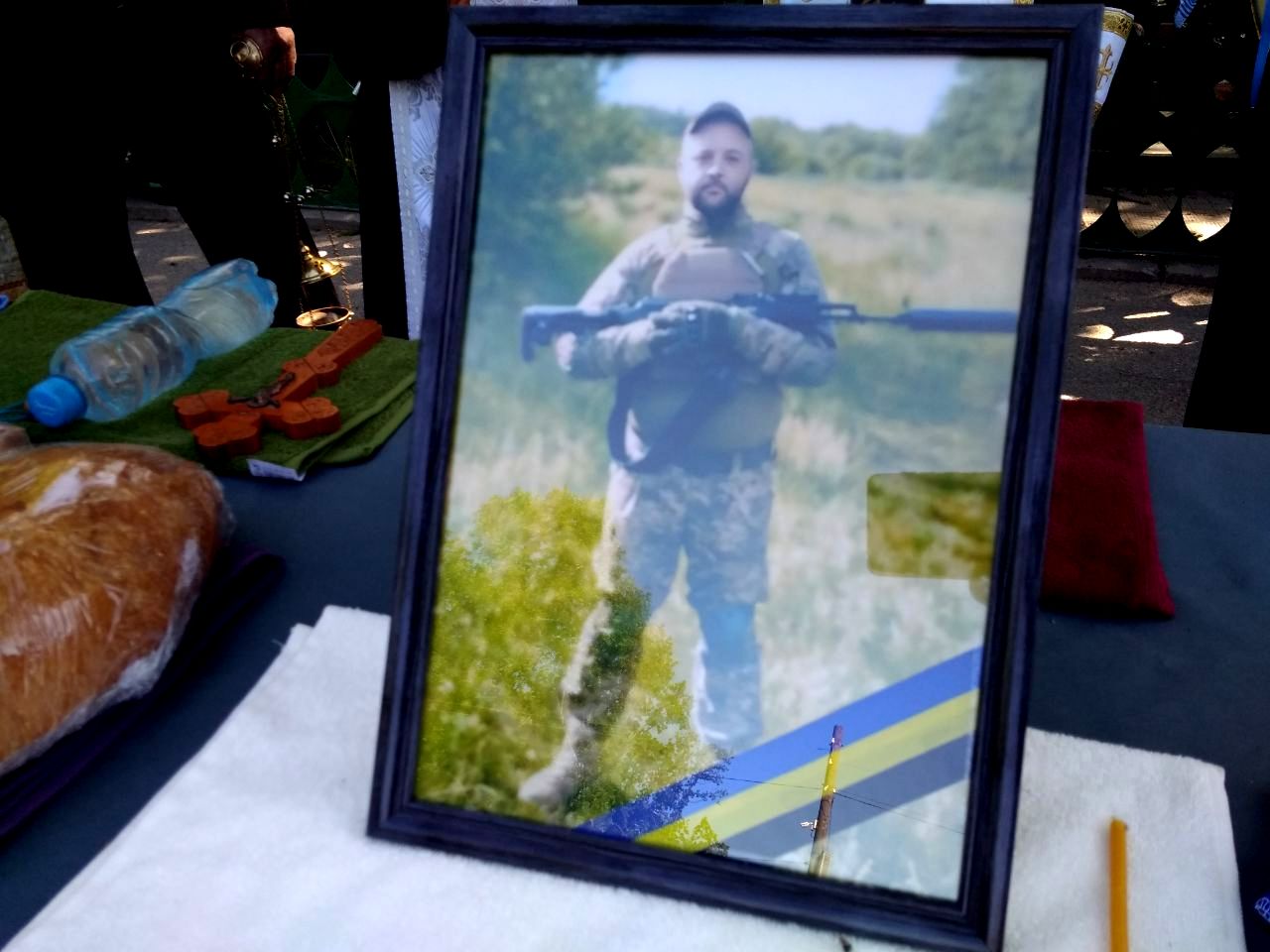 У Кропивницькому попрощалися із трьома загиблими воїнами