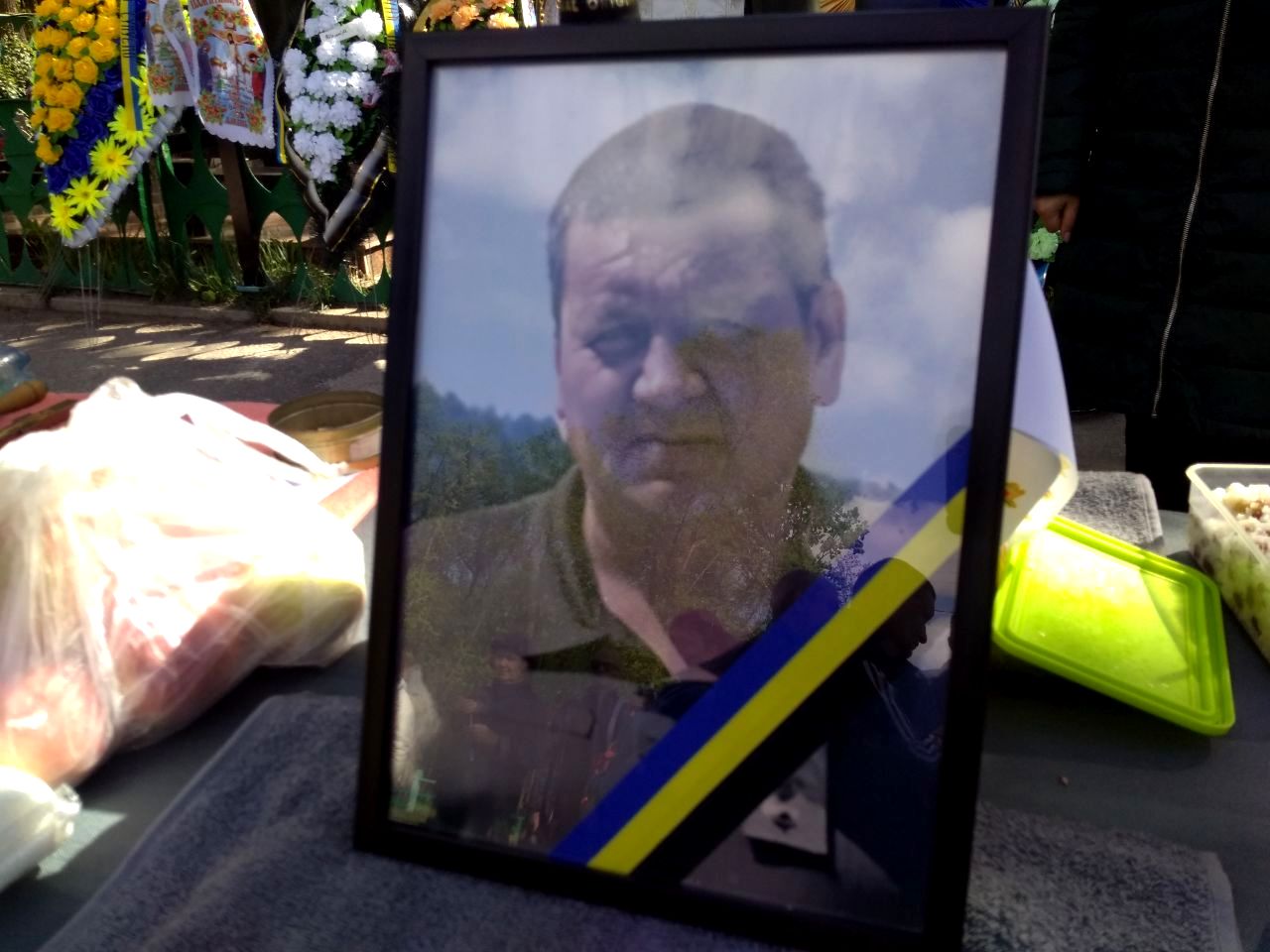 У Кропивницькому провели в останню путь загиблих військових Ігоря Пастушенка та Віталія Жоміра
