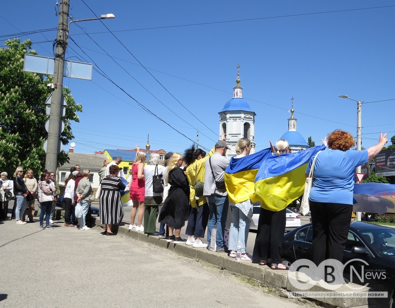 Засідання суду по справі Червінського у Кропивницькому