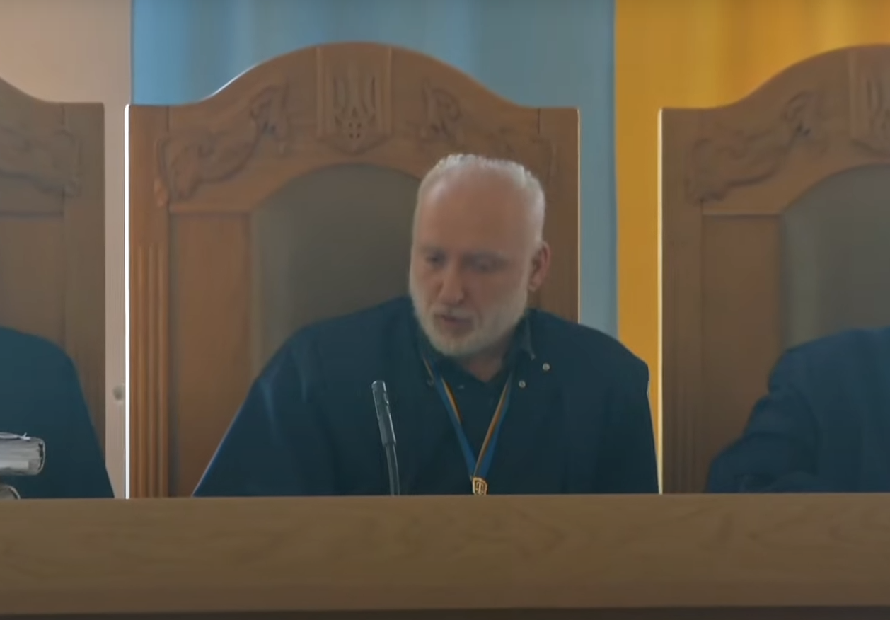 Суд Червінський
