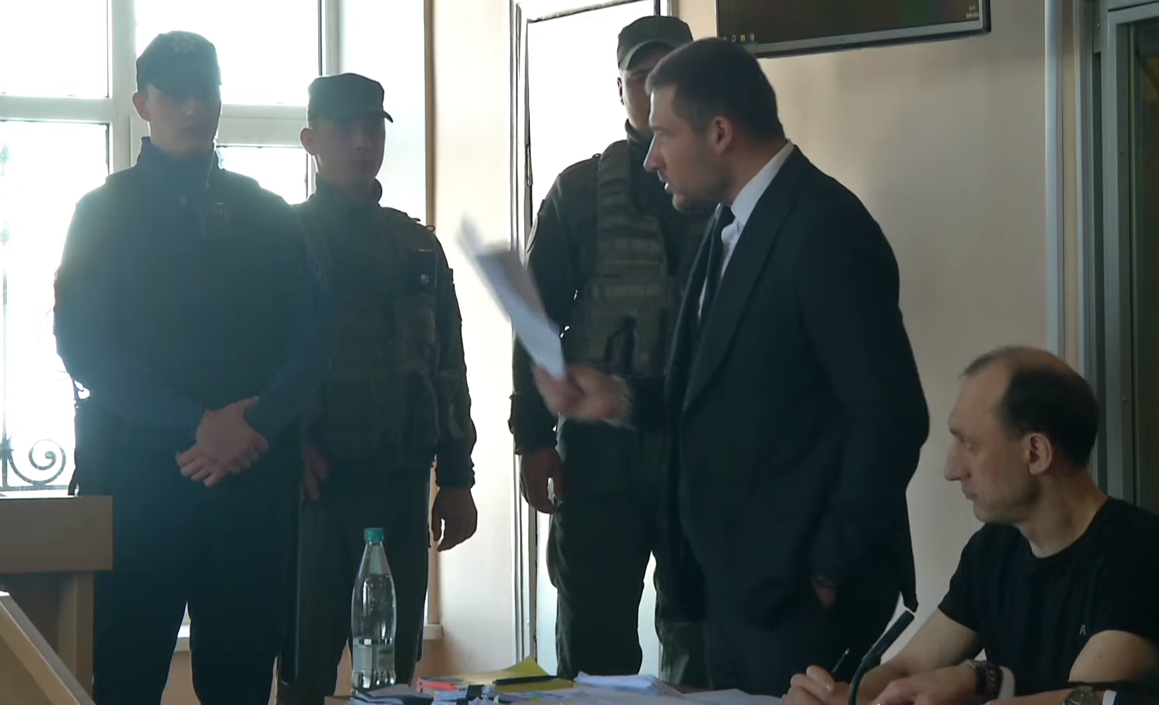 Суд Червінський