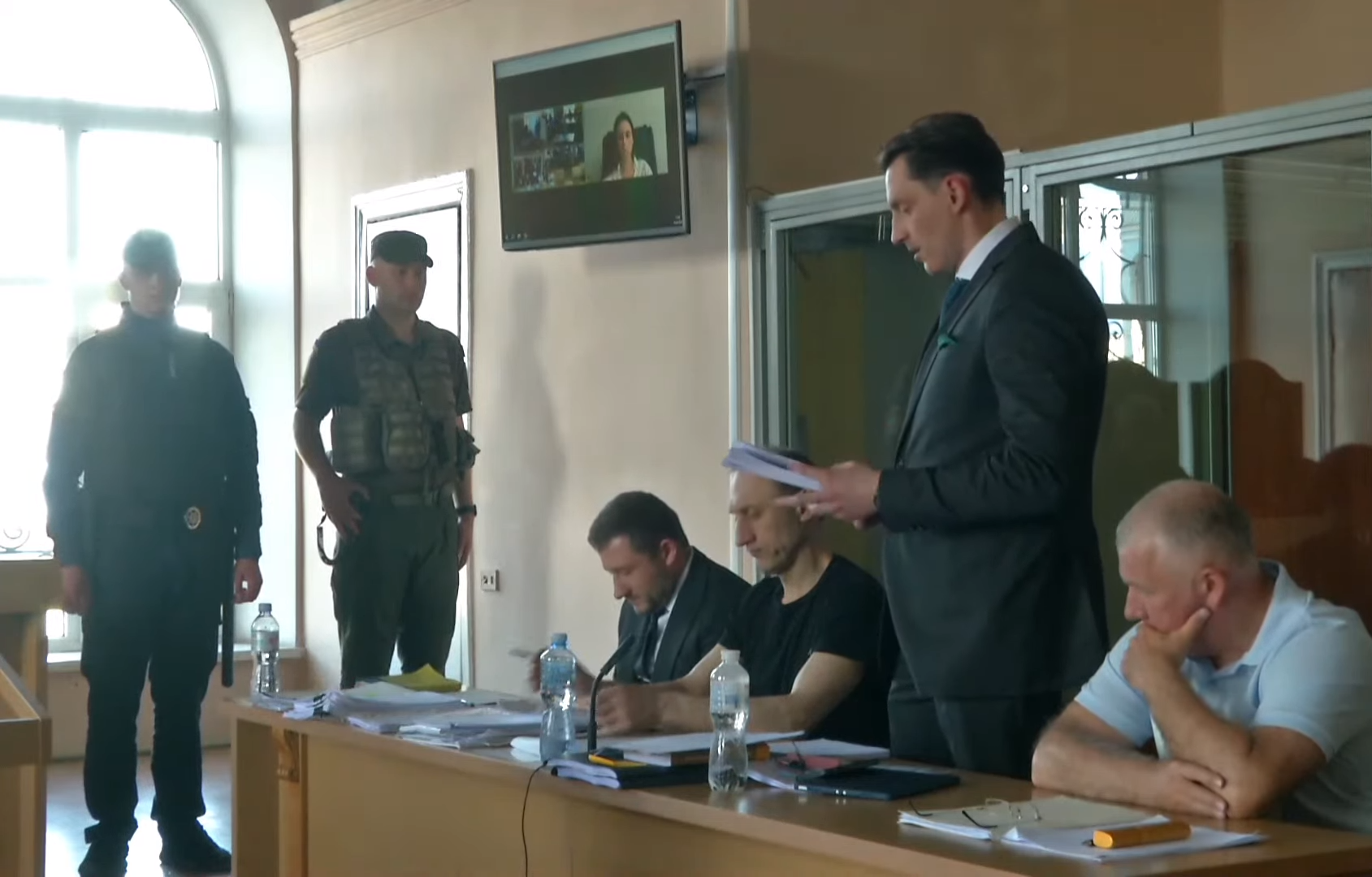 Суд Червінський