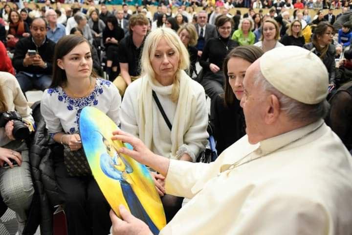 Максим Бровченко, юний художник з міста Бердянськ Запорізької області
