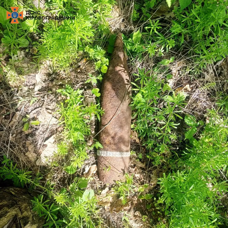 Сапери знешкодили снаряди часів Другої світової