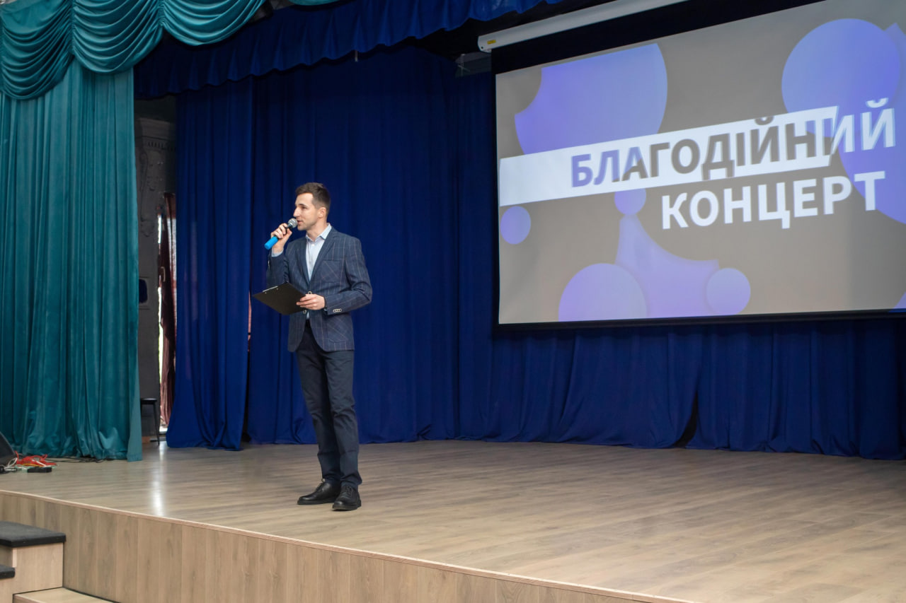 в Кропивницькому ліцеї «Науковий» зібрали 55 565 грн на потреби ЗСУ