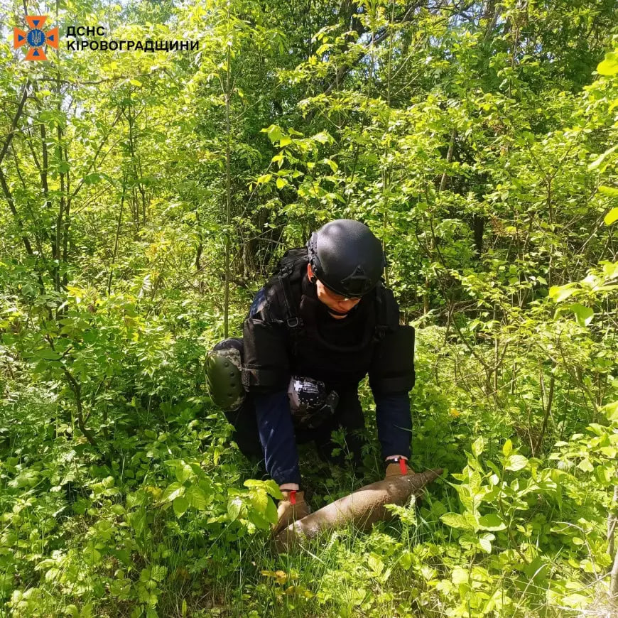 Сапери знешкодили снаряди часів Другої світової